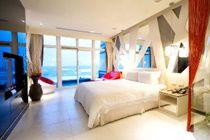 White House Beach Hotspring Resort ว่านหลี่ ภายนอก รูปภาพ