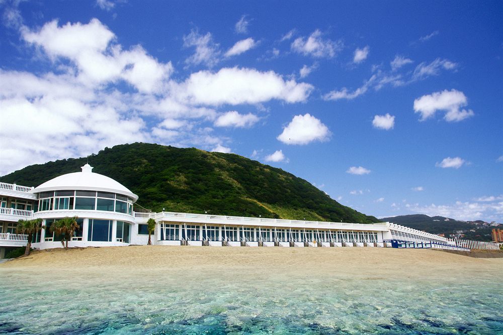 White House Beach Hotspring Resort ว่านหลี่ ภายนอก รูปภาพ