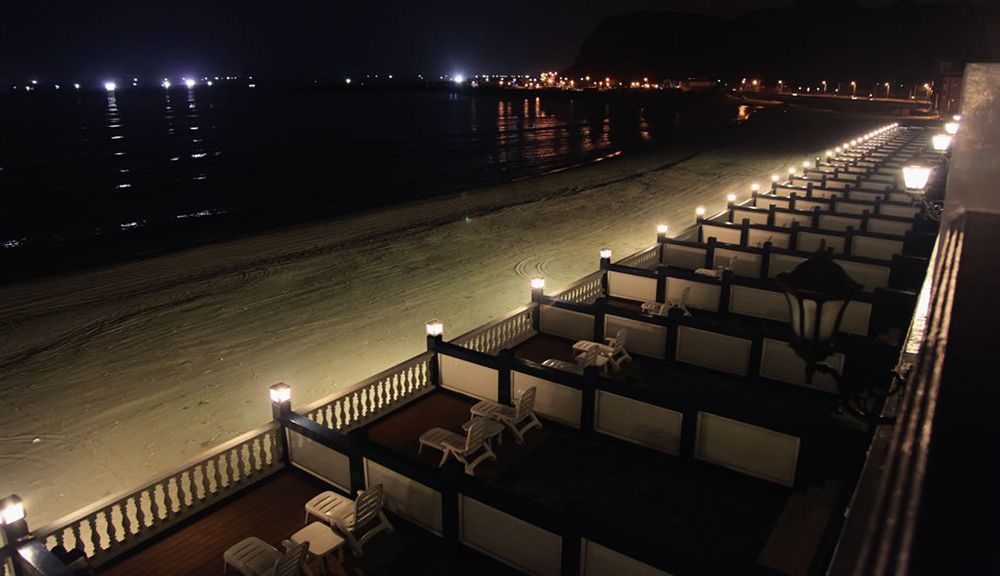 White House Beach Hotspring Resort ว่านหลี่ ภายนอก รูปภาพ