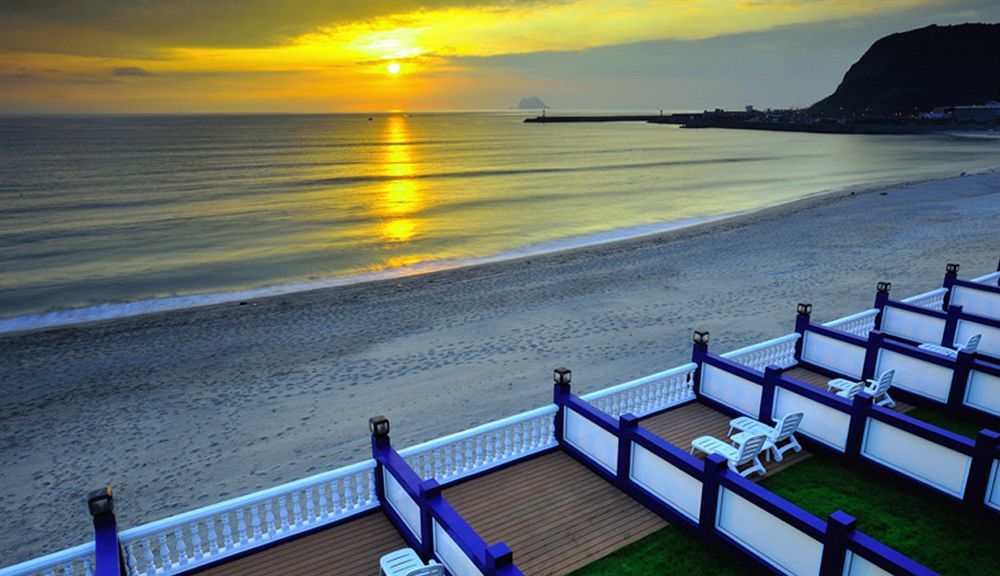 White House Beach Hotspring Resort ว่านหลี่ ภายนอก รูปภาพ
